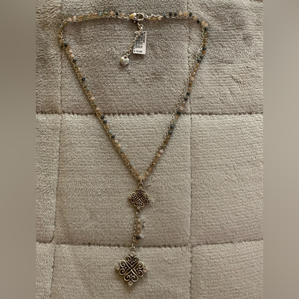 Brighton Alcazar Necklace 16-18"